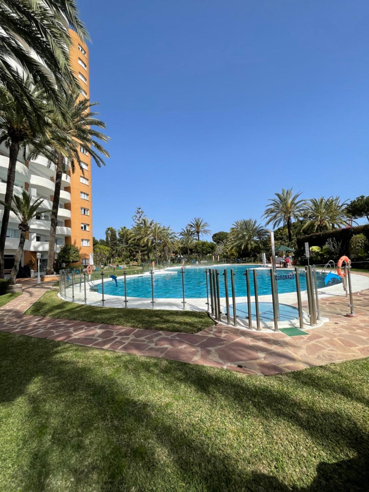 Marbesa Marbella Apartment Bagian luar foto