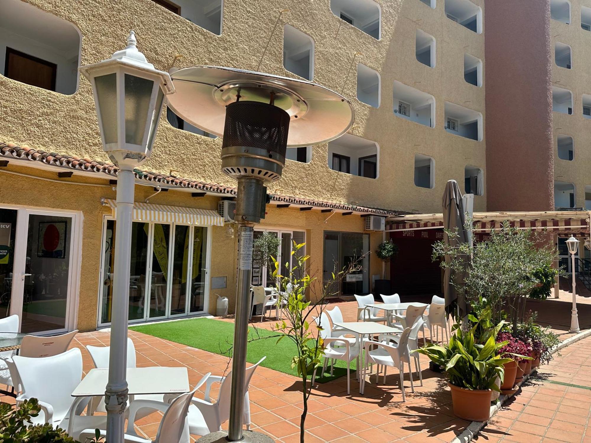 Marbesa Marbella Apartment Bagian luar foto
