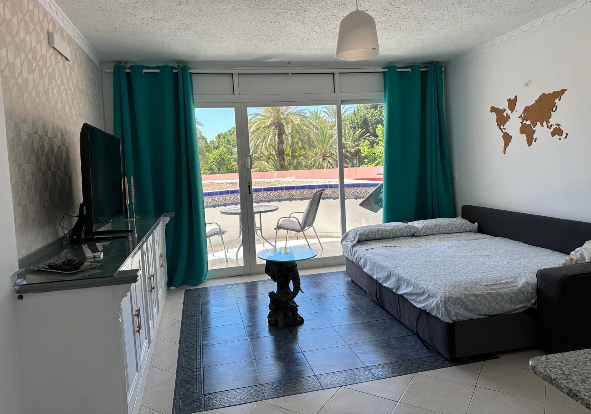 Marbesa Marbella Apartment Bagian luar foto