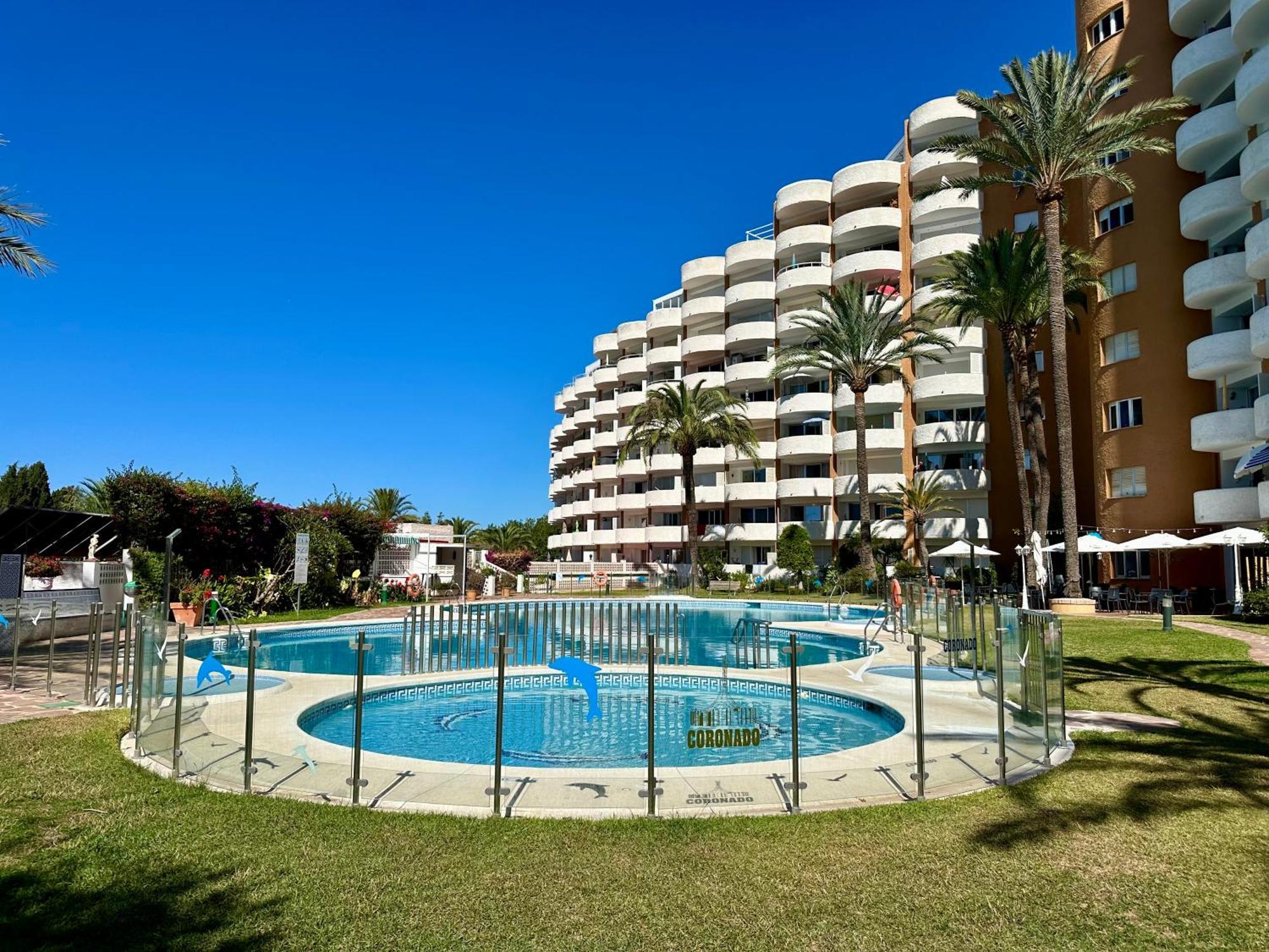 Marbesa Marbella Apartment Bagian luar foto
