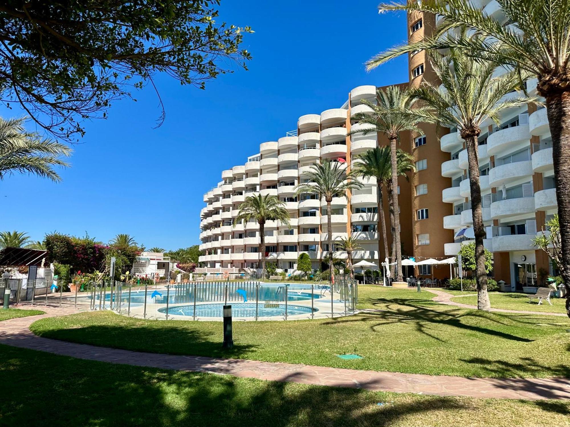 Marbesa Marbella Apartment Bagian luar foto